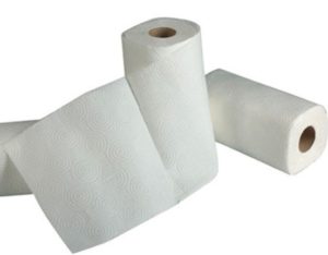 бумажные полотенца