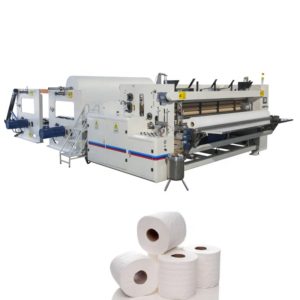 производство туалетной бумаги ТМ