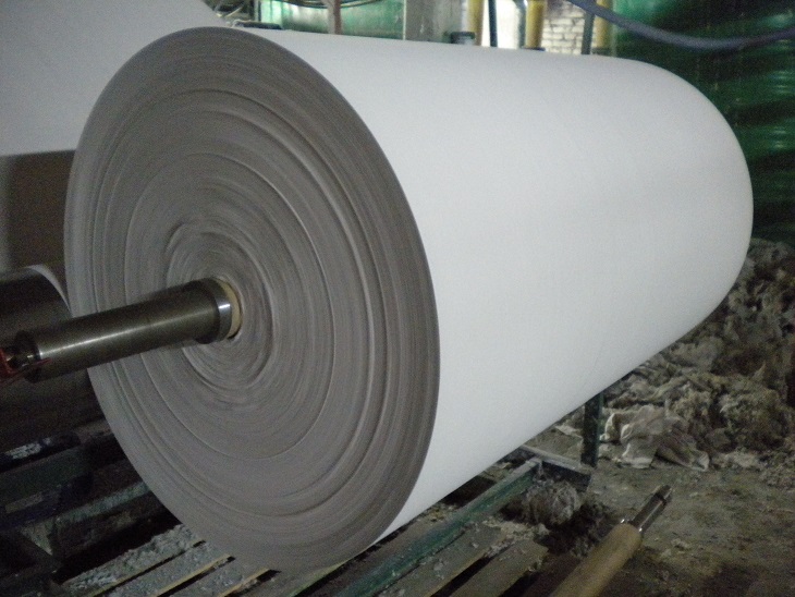 производство бумаги основы